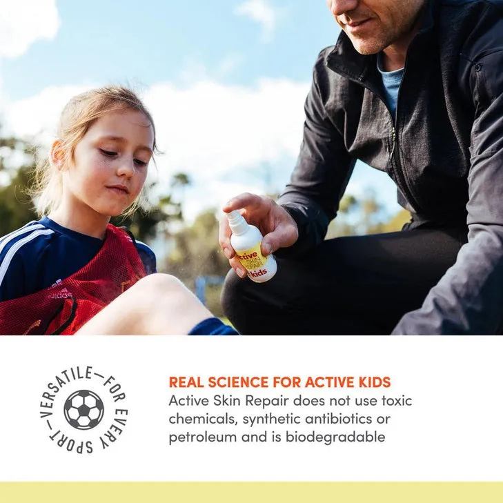 ACTIVE SKIN REPAIR - KIDS SPRAY ACITVE SKIN REPAIR
