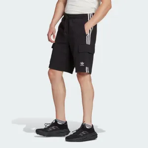 Adidas Adicolor Classics 3 Stripes Cargo Shorts - Men