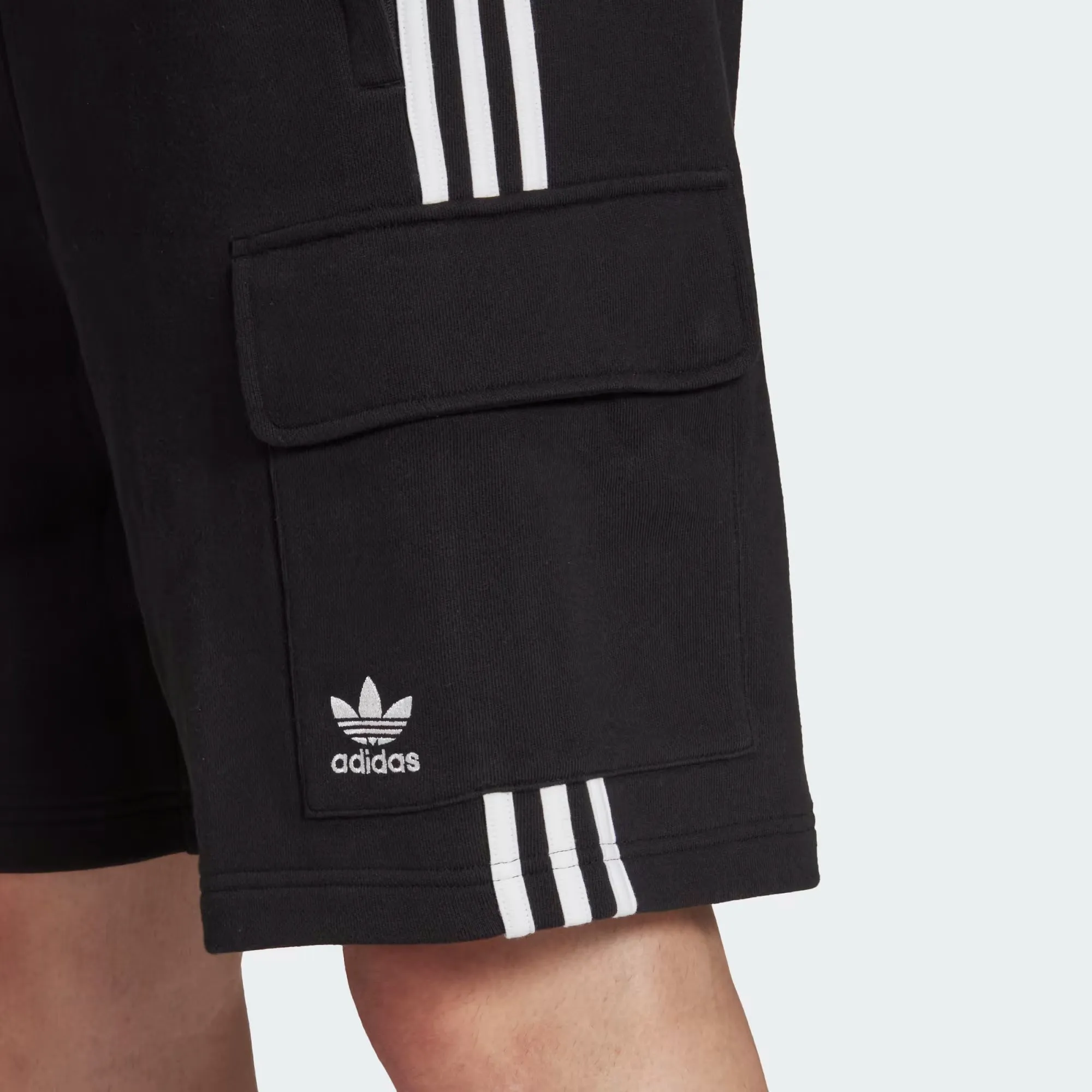 Adidas Adicolor Classics 3 Stripes Cargo Shorts - Men