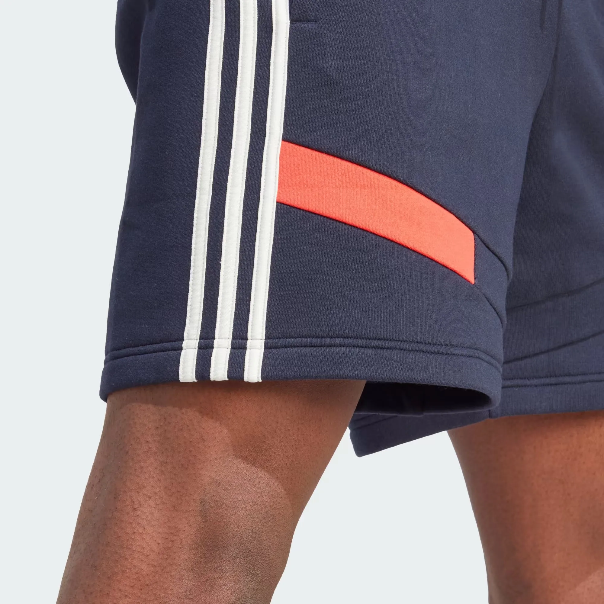 Adidas Colorblock Shorts - Men