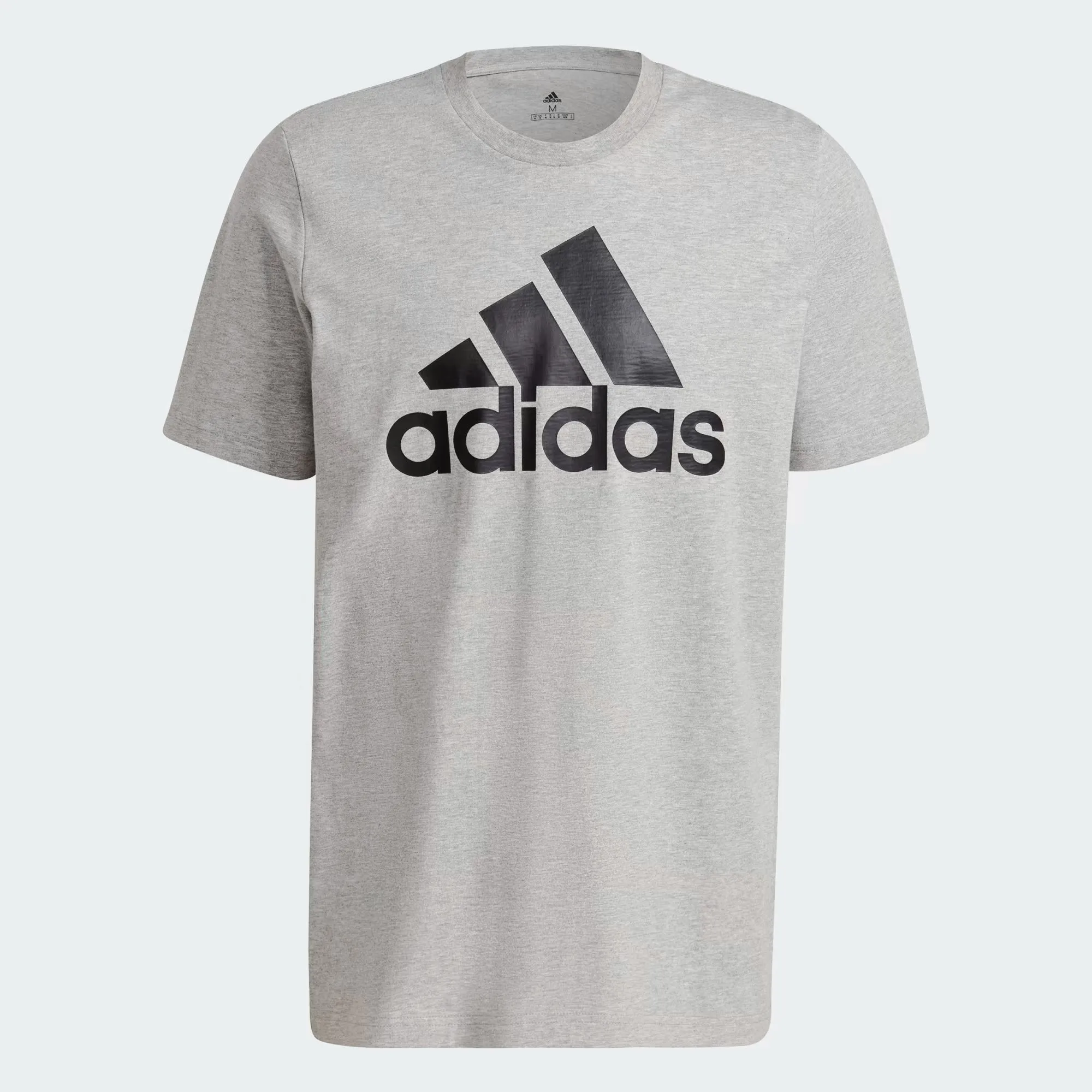 Adidas Essentials Big Logo Tee - Men