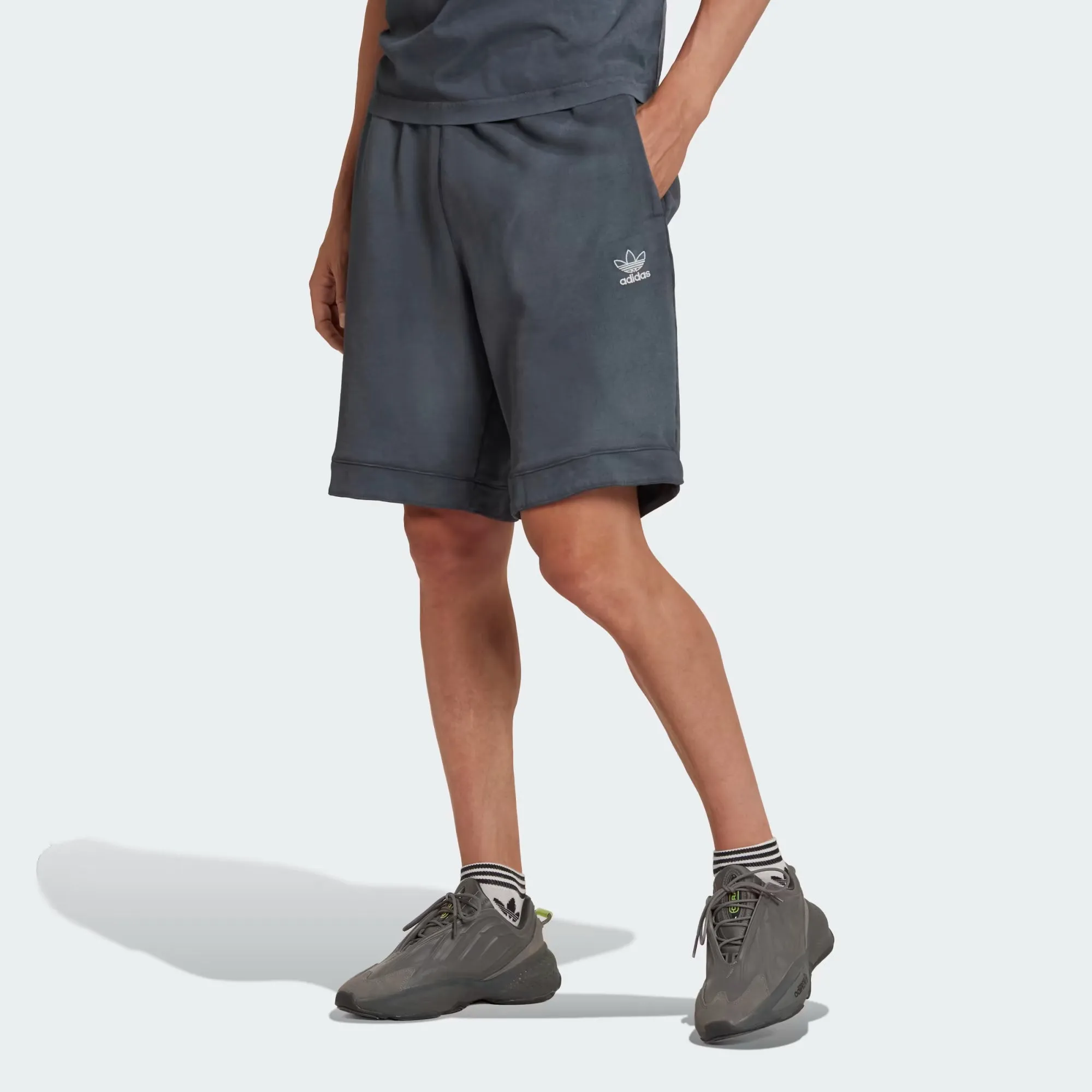 Adidas Essentials  Made With Nature Shorts - Men