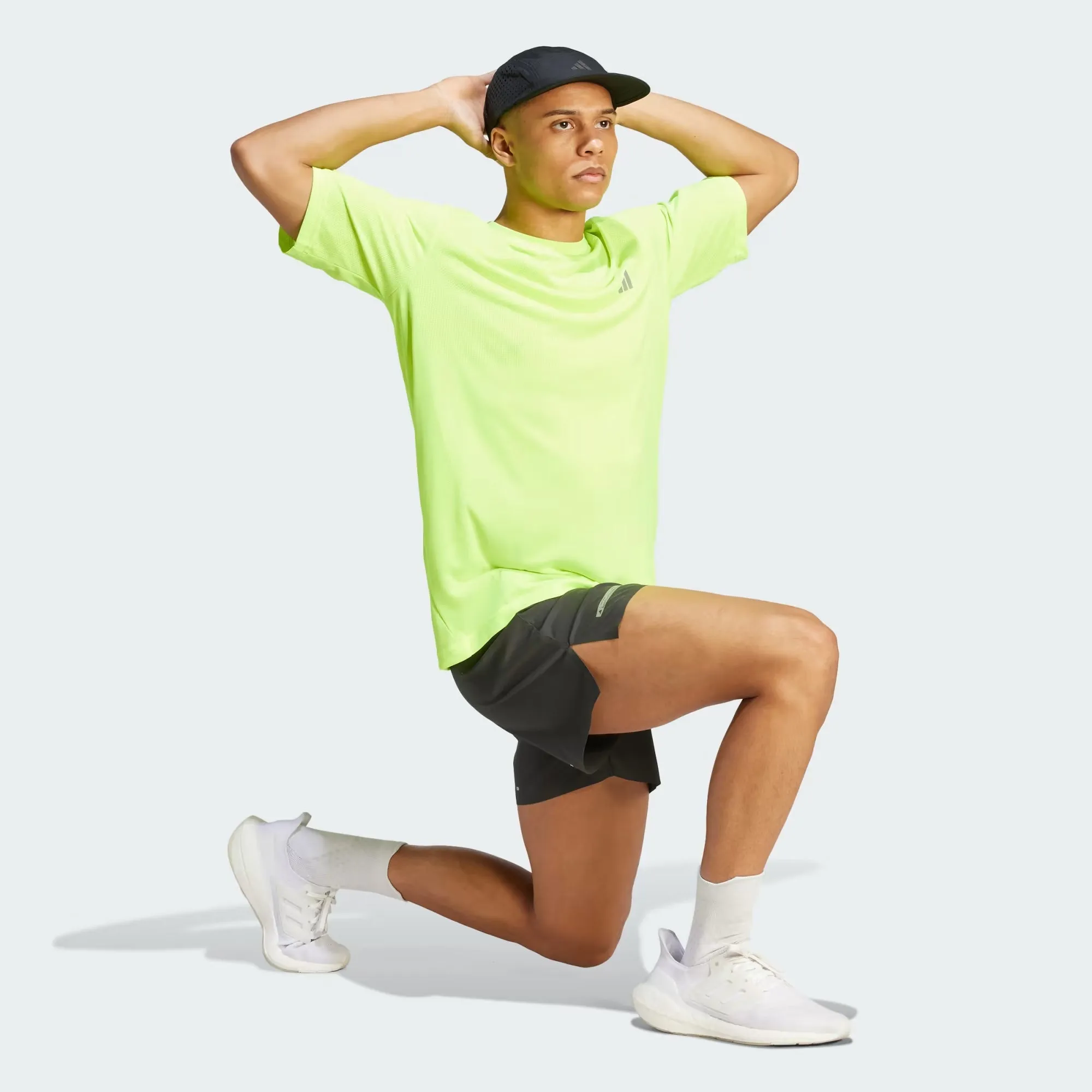 Adidas Ultimate Engineered Knit Tee - Men
