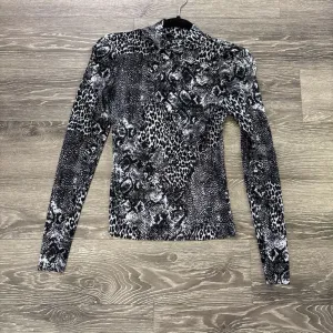 AFRM Snake Mesh LS TOPS S