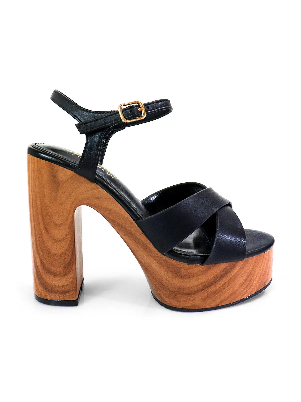 Andaz Heel Sandal