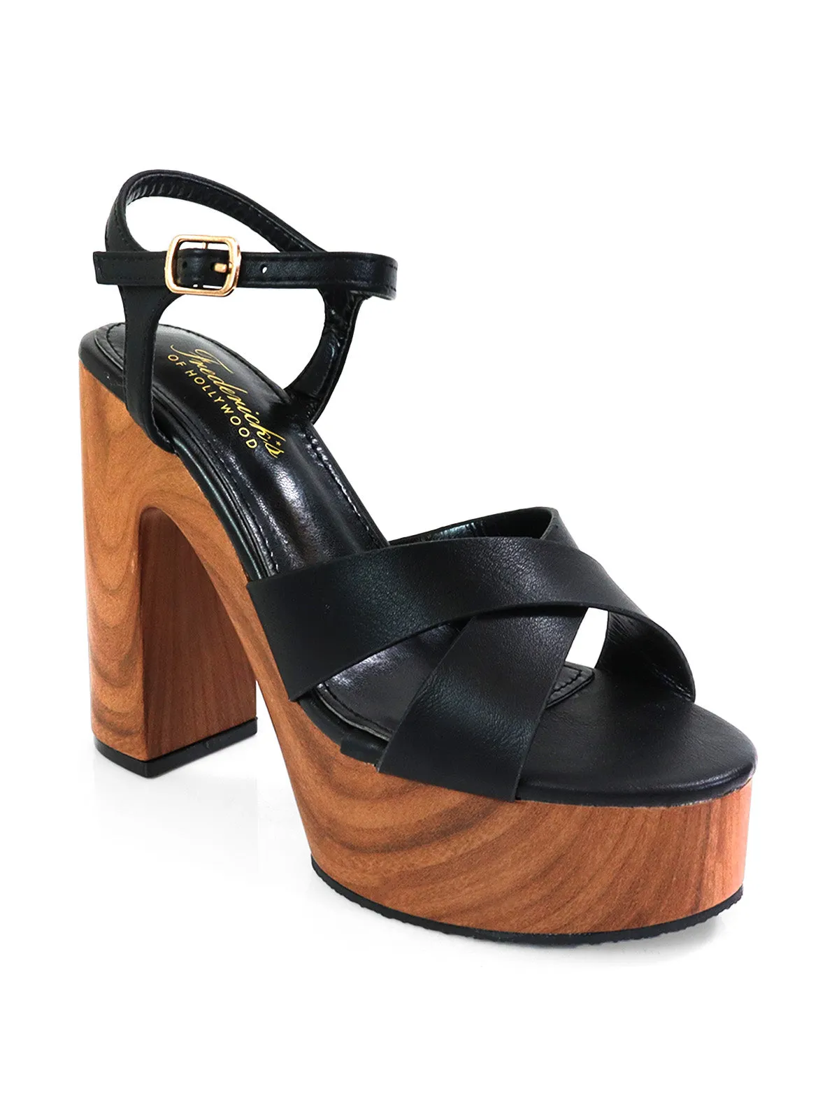 Andaz Heel Sandal