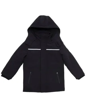 Andy & Evan Parka