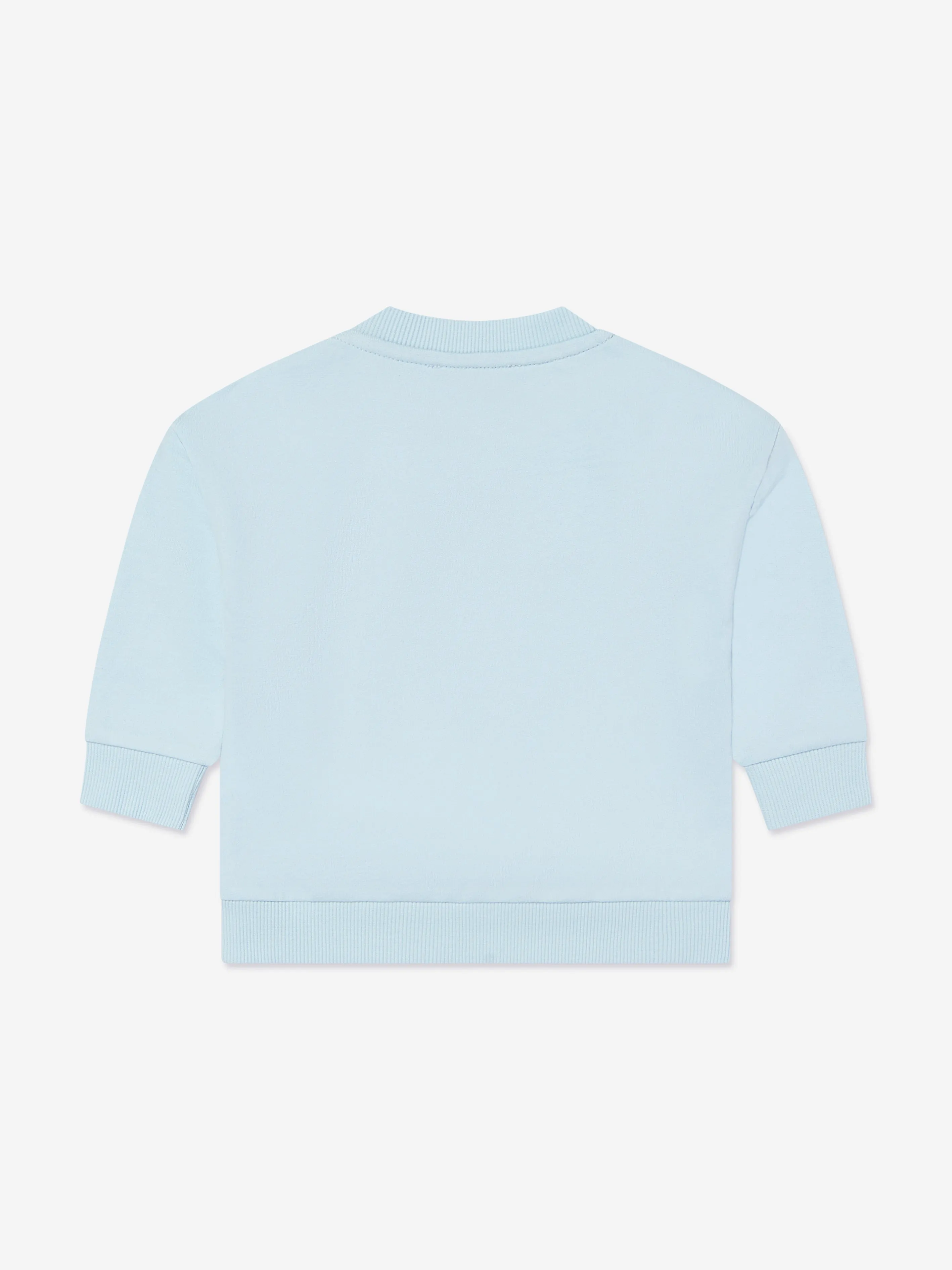 Baby Logo Sweatshirt in Blue