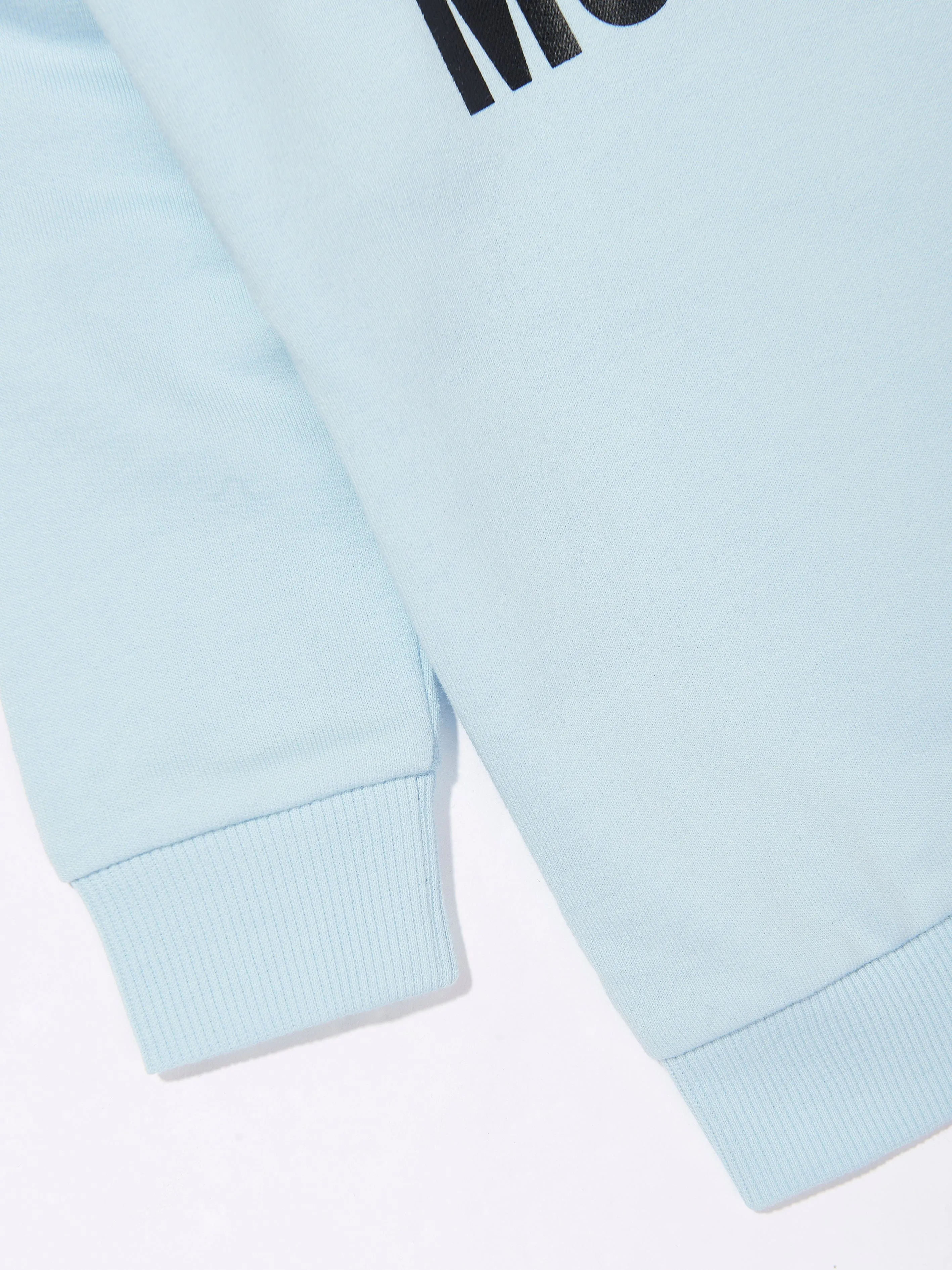 Baby Logo Sweatshirt in Blue