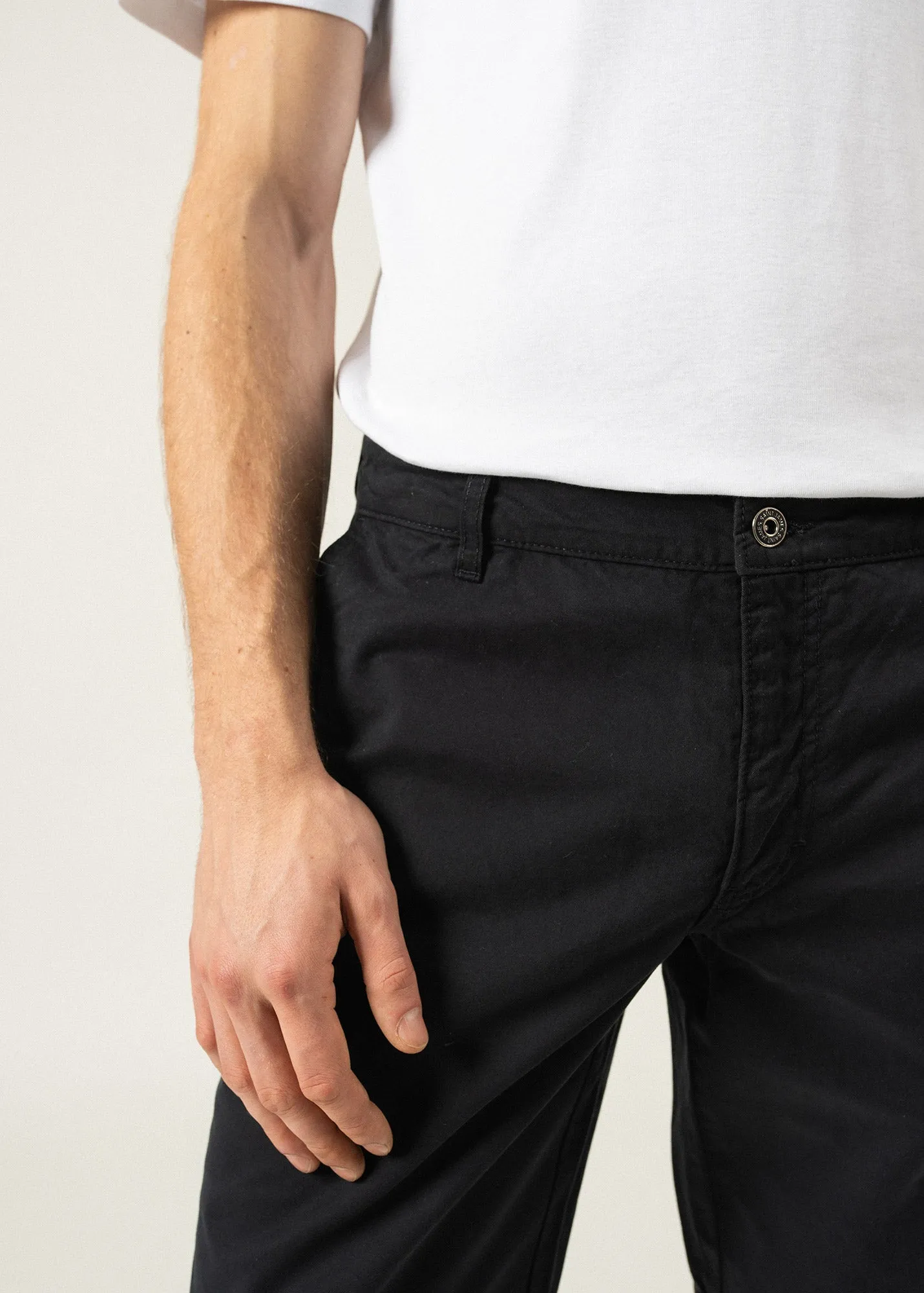 Bermuda Doug - en coton (NAVY)