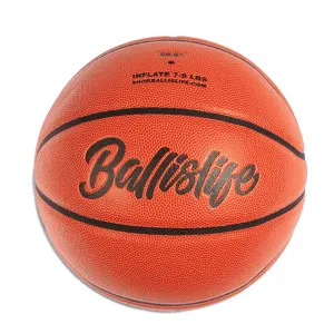 BIL Indoor Basketball Ballislife