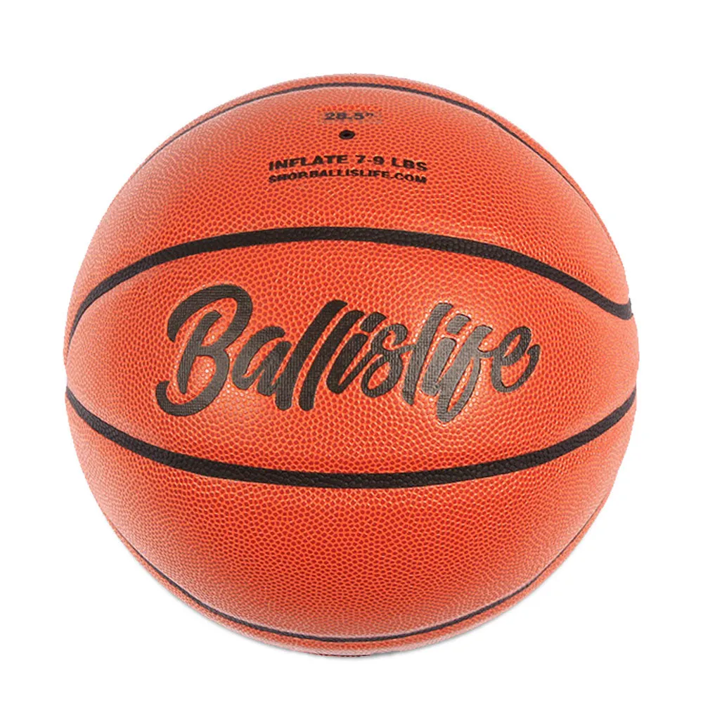BIL Indoor Basketball Ballislife