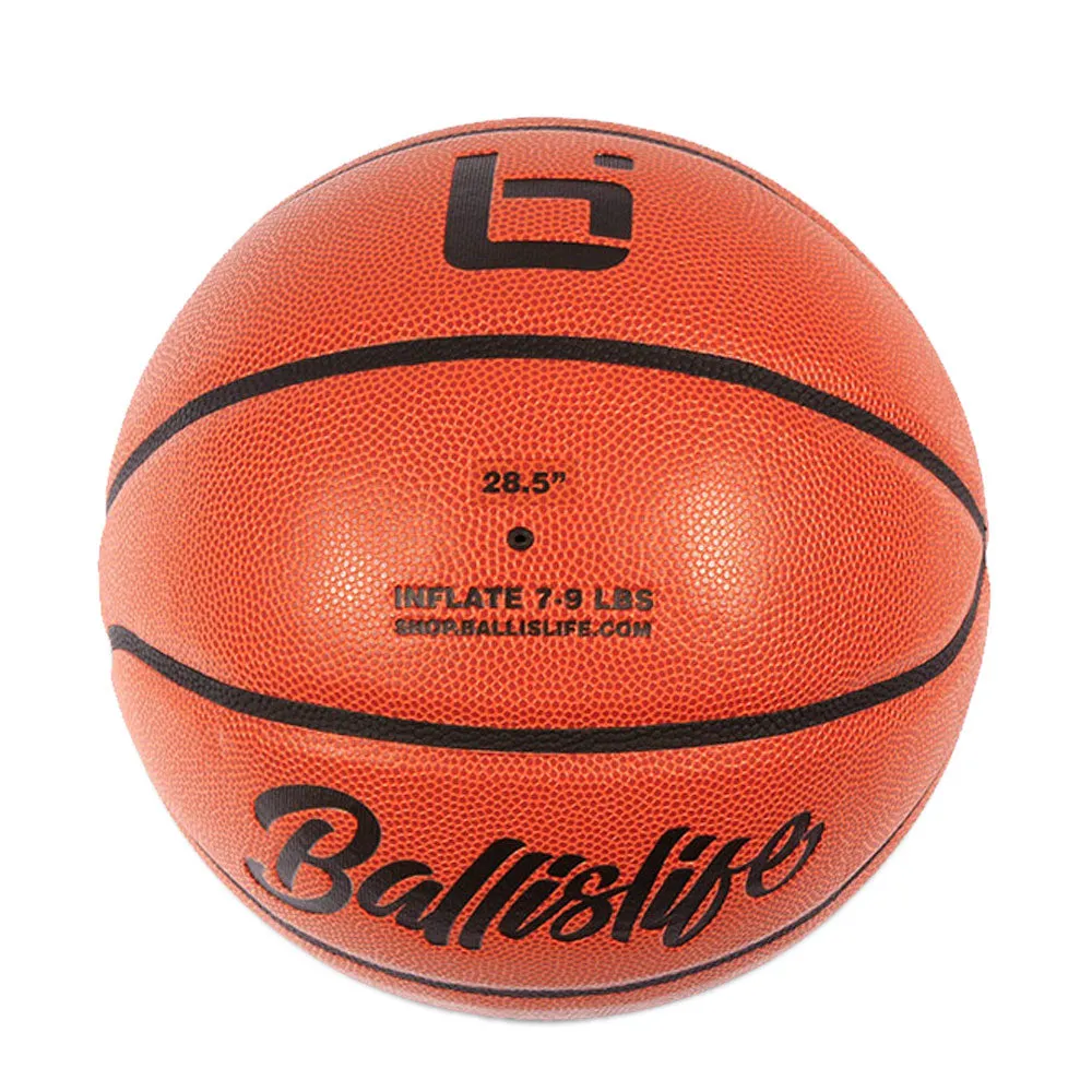 BIL Indoor Basketball Ballislife