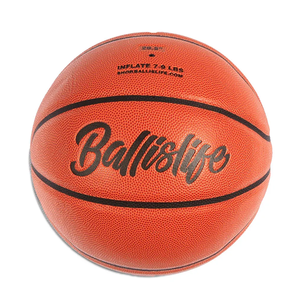 BIL Indoor Basketball Ballislife