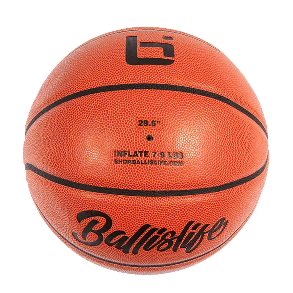 BIL Indoor Basketball Ballislife