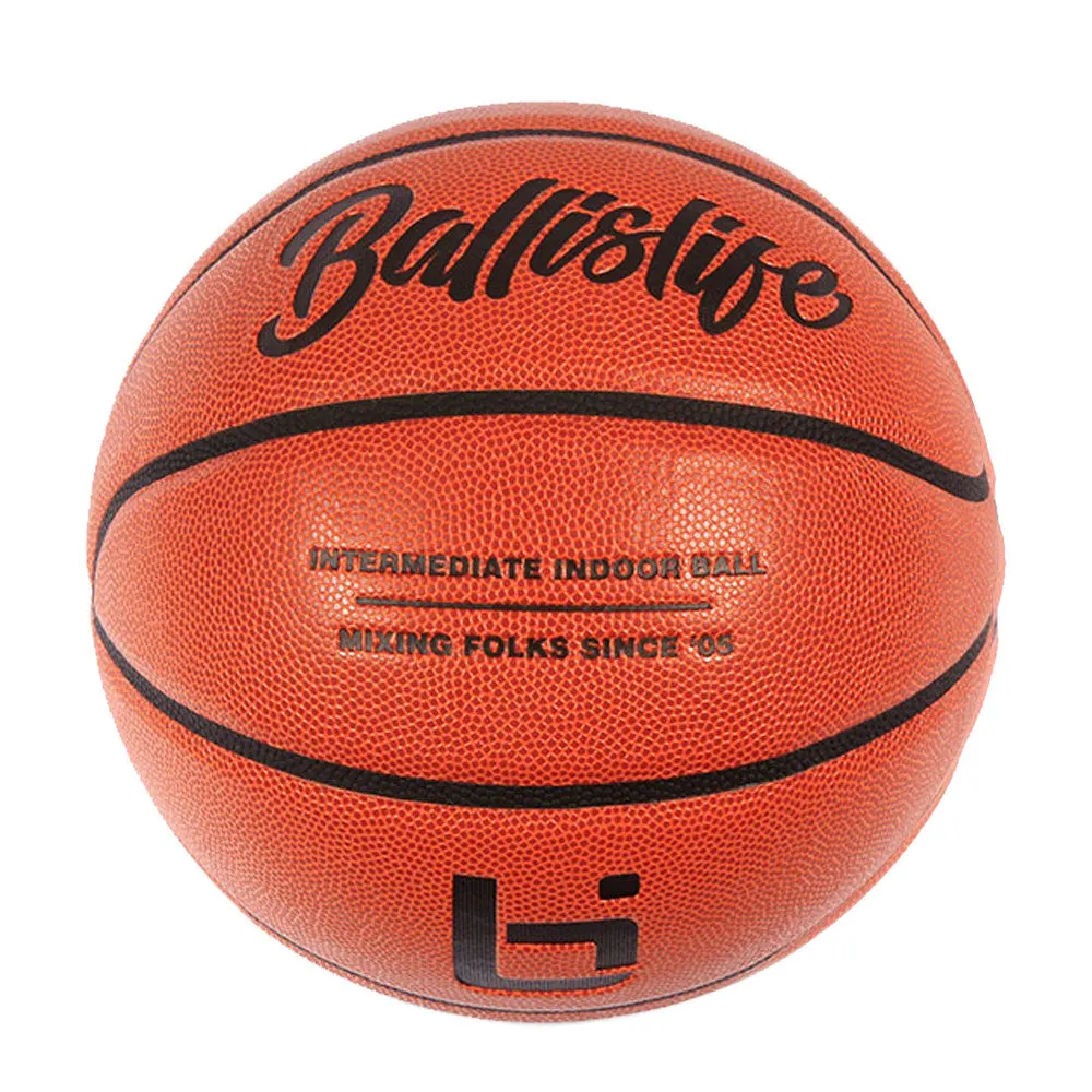 BIL Indoor Basketball Ballislife