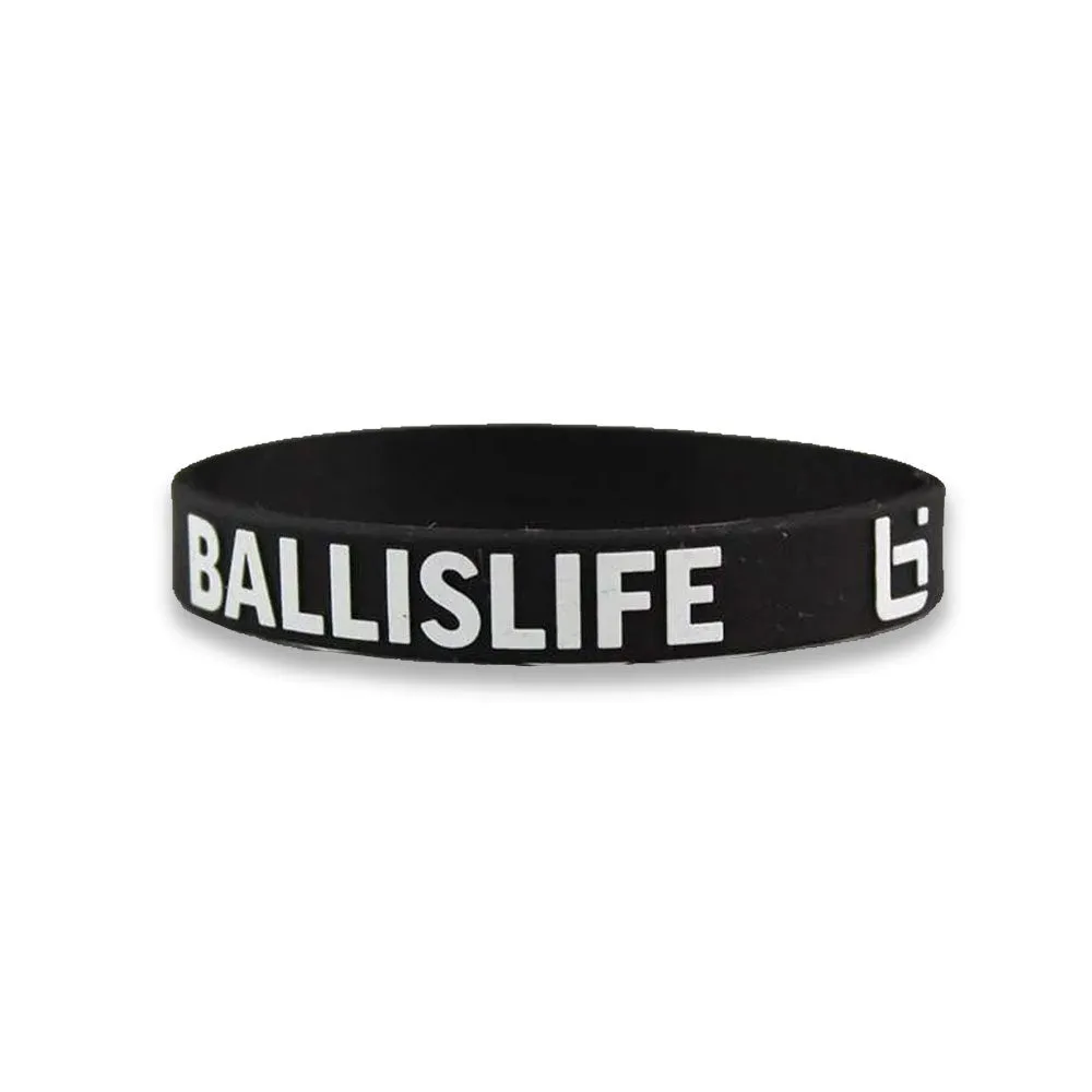 BIL Wristband in Black Ballislife