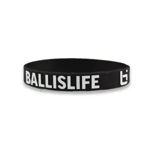 BIL Wristband in Black Ballislife