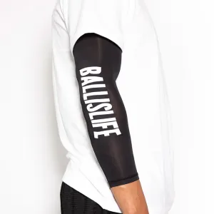 BL2 Shooting Sleeve in Black Ballislife