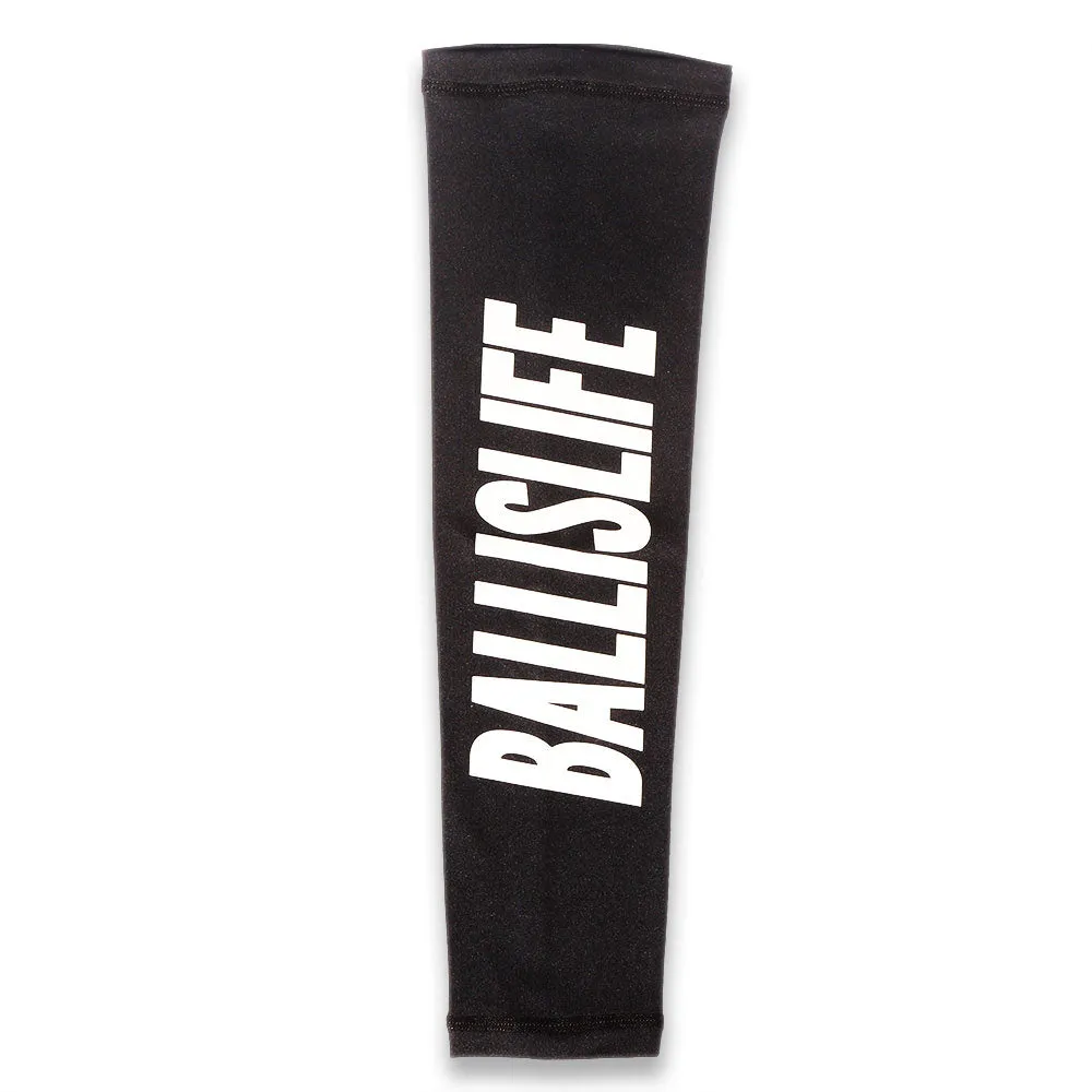 BL2 Shooting Sleeve in Black Ballislife