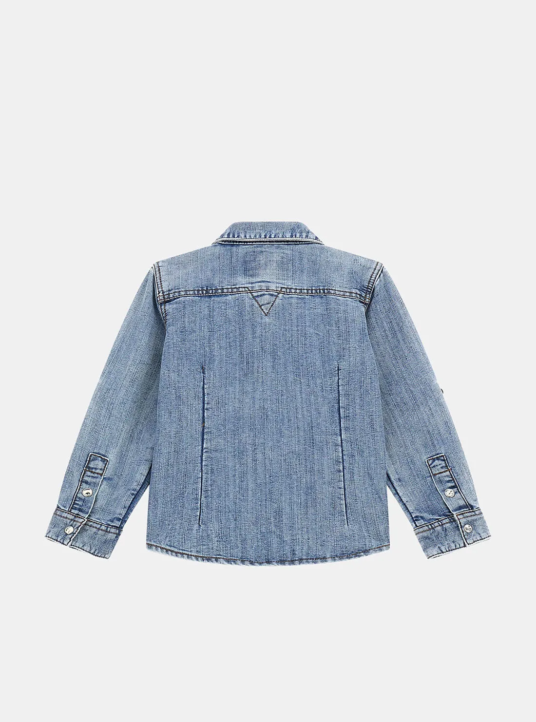 Blue Denim Jacket (2-7) Guess