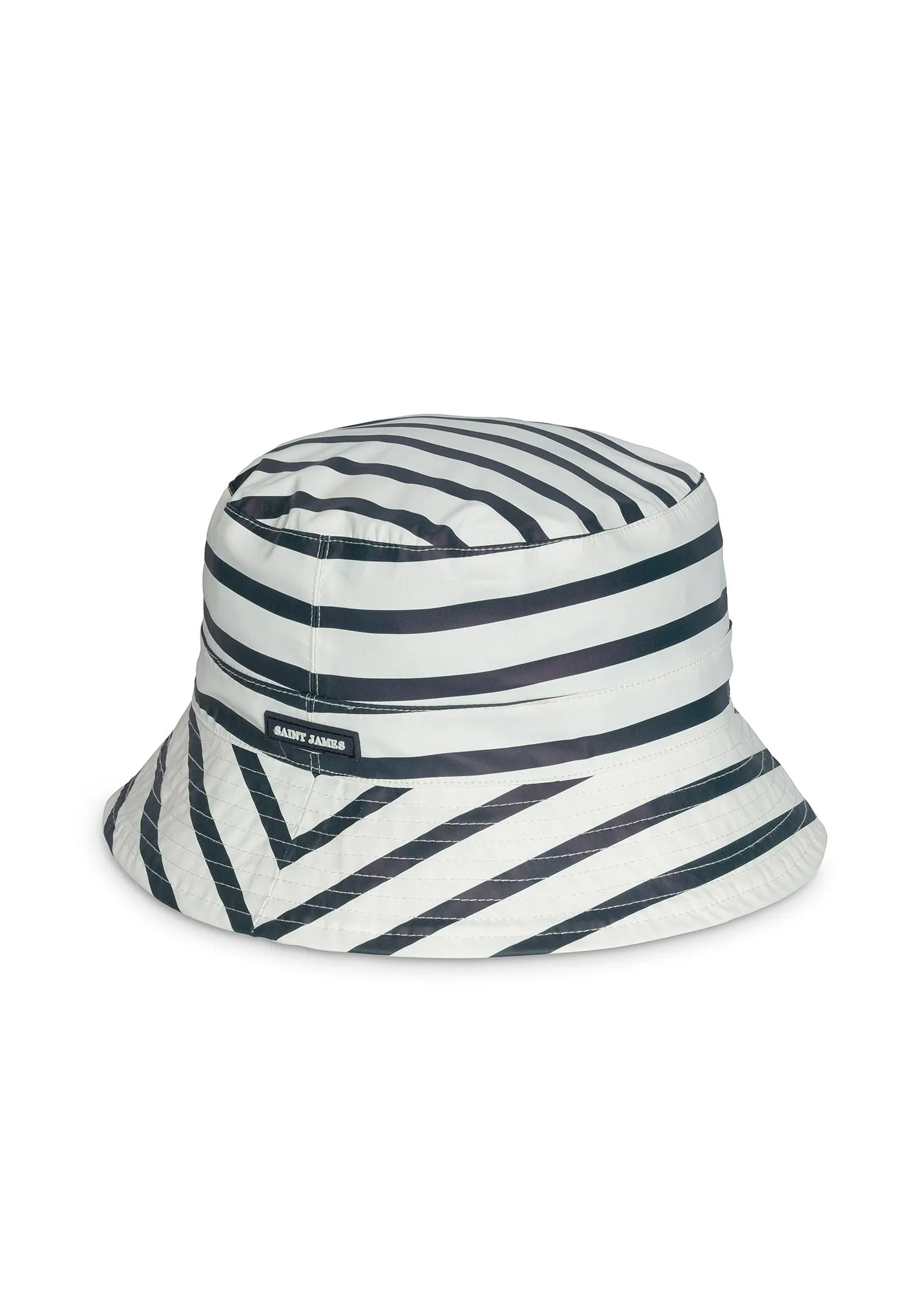 Bob de pluie - waterproof (RAYE ECUME/MARINE)