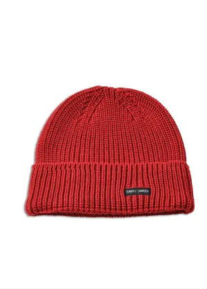 Bonnet Canot - en maille perle (PERSAN)