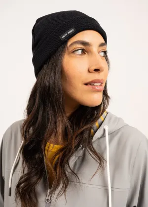 Bonnet Gemini - en laine, doubl coton (NAVY)