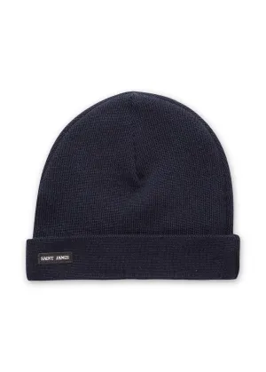 Bonnet marin Cartier enfant - uni (MARINE)