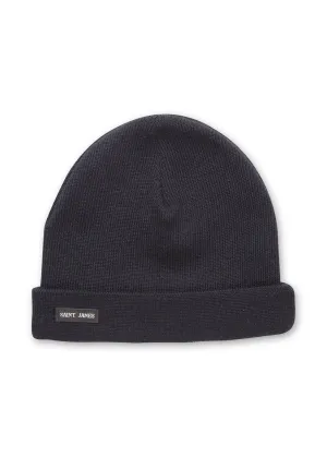 Bonnet marin Cartier enfant - uni (NAVY)