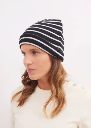 Bonnet marin Cartier - ray (NAVY/ECUME)