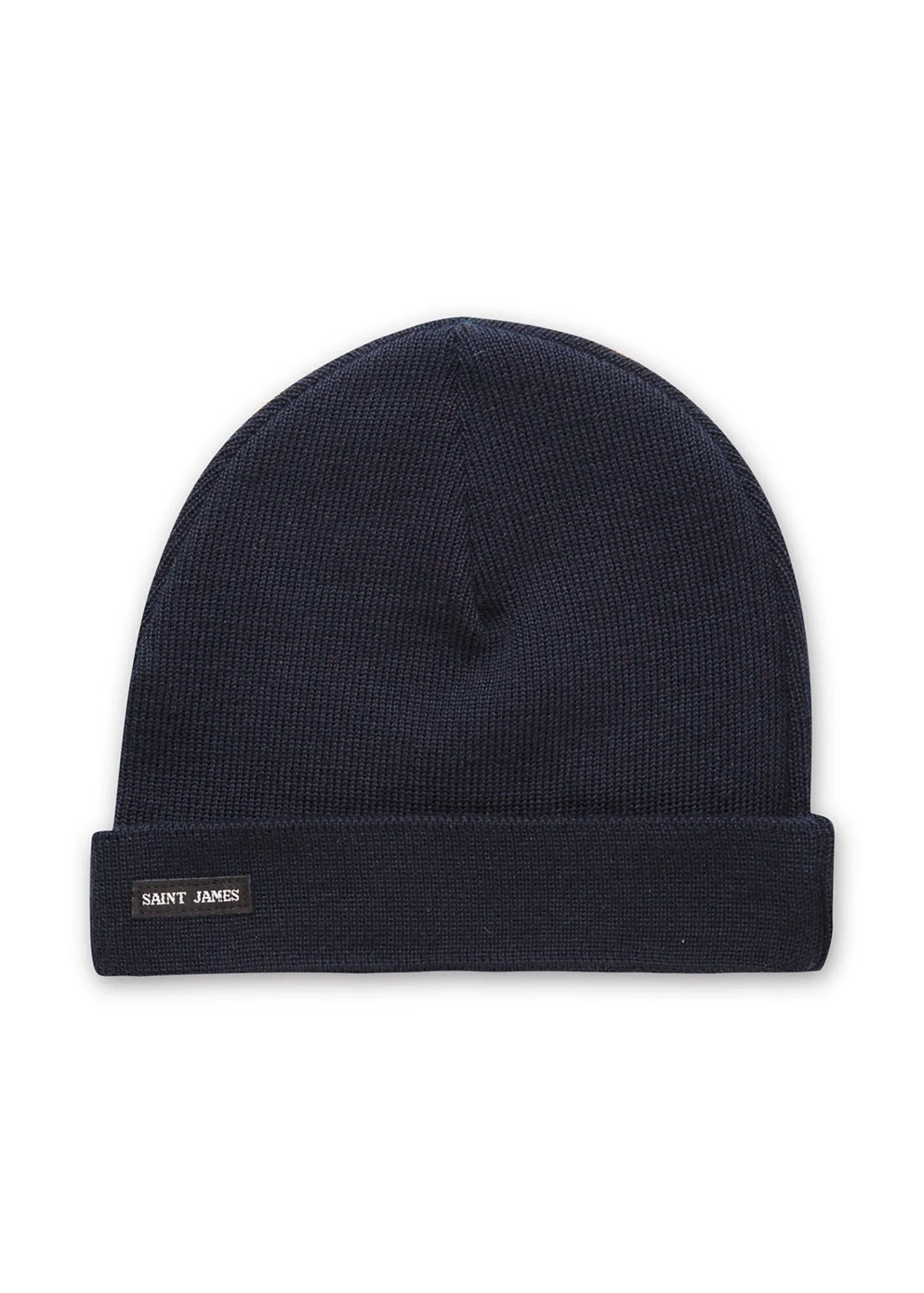 Bonnet marin Cartier - uni (MARINE)