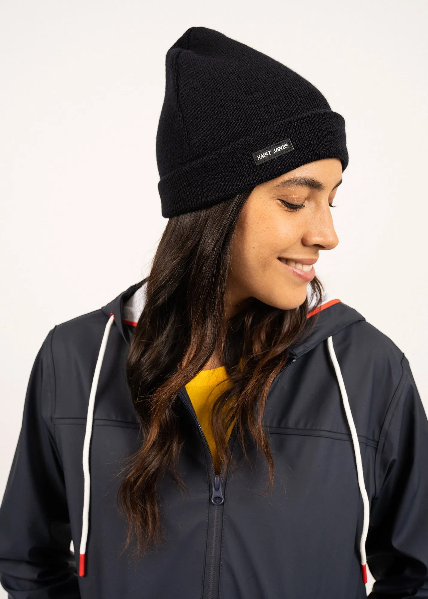 Bonnet marin Cartier - uni (NAVY)