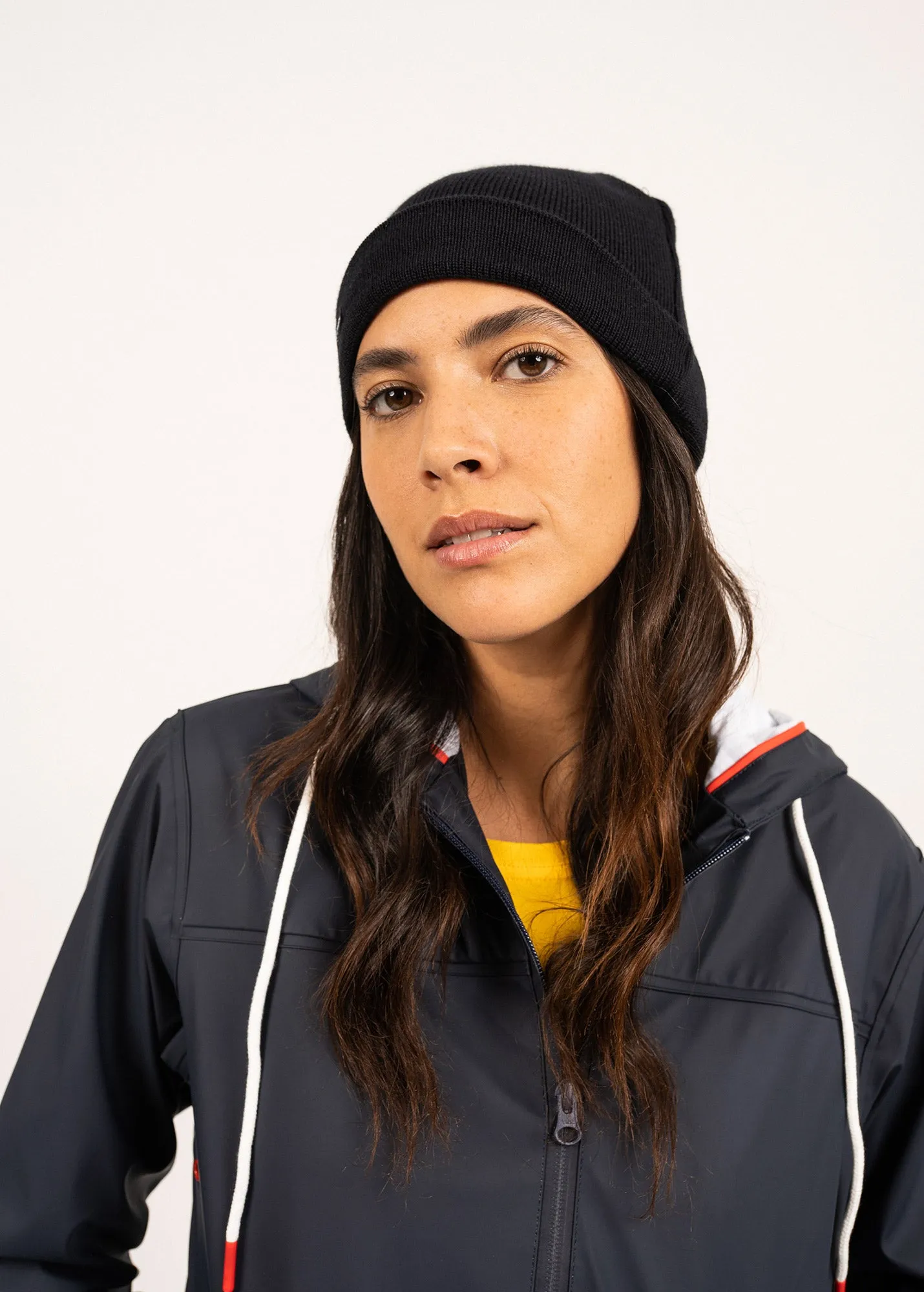Bonnet marin Cartier - uni (NAVY)