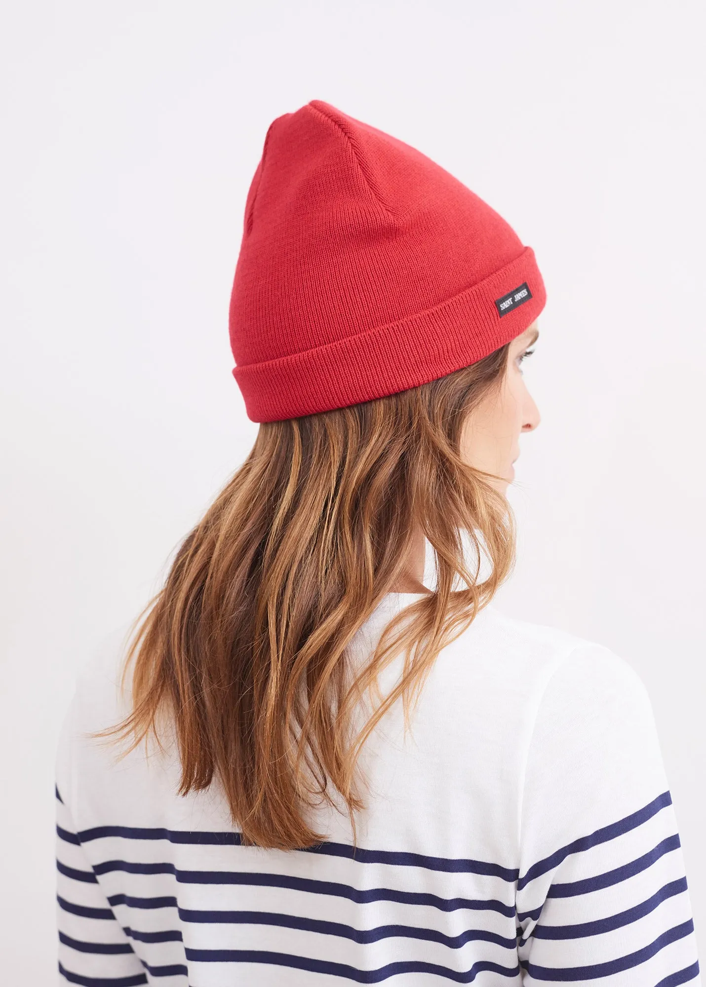 Bonnet marin Cartier - uni (TULIPE)