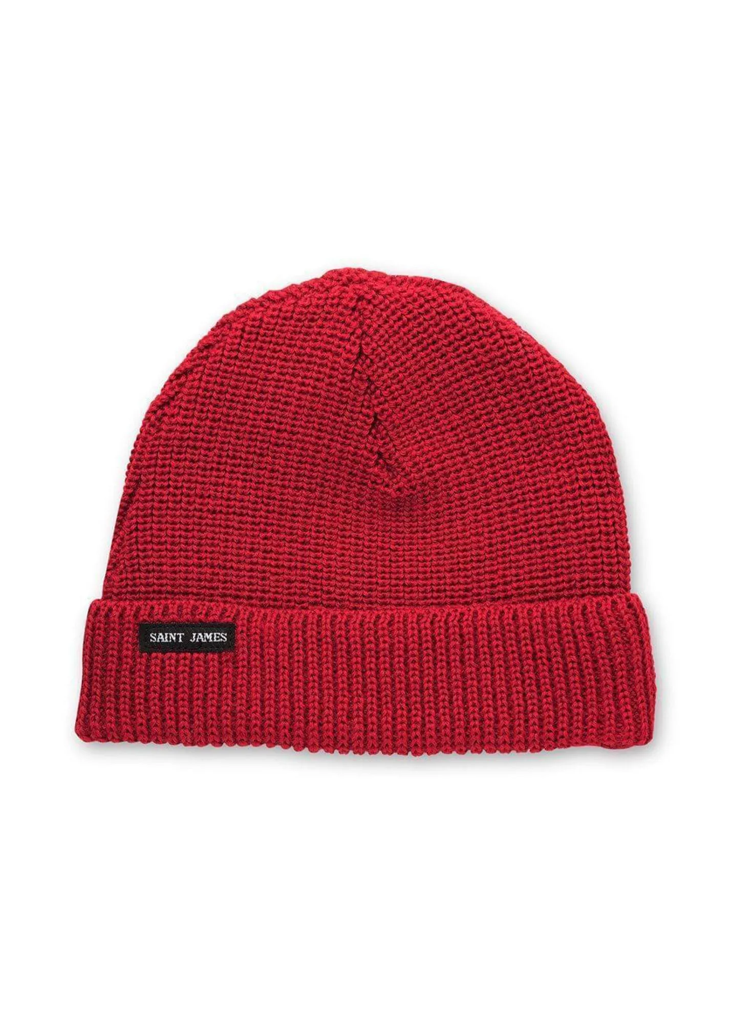 Bonnet uni Perl - en laine (MEDOC)