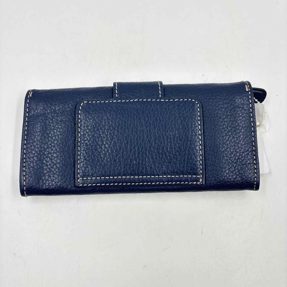 Brighton Women's Navy New with Tags Solid Wallet