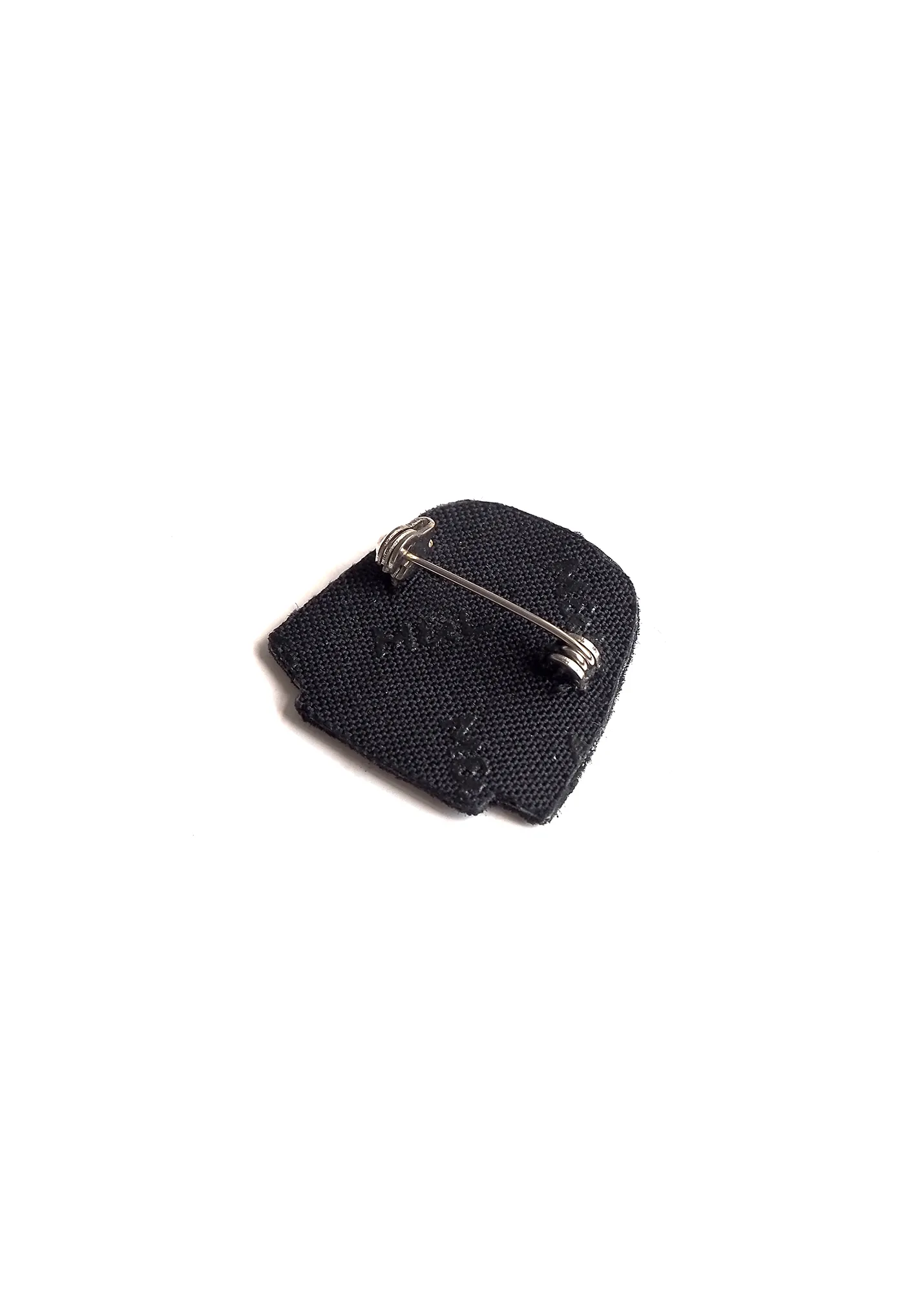 Broche brode Marinire - SAINT JAMES x Macon & Lesquoy (BLEU/BLANC)