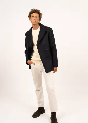 Caban authentique Galion - fabriqu en France (NAVY)