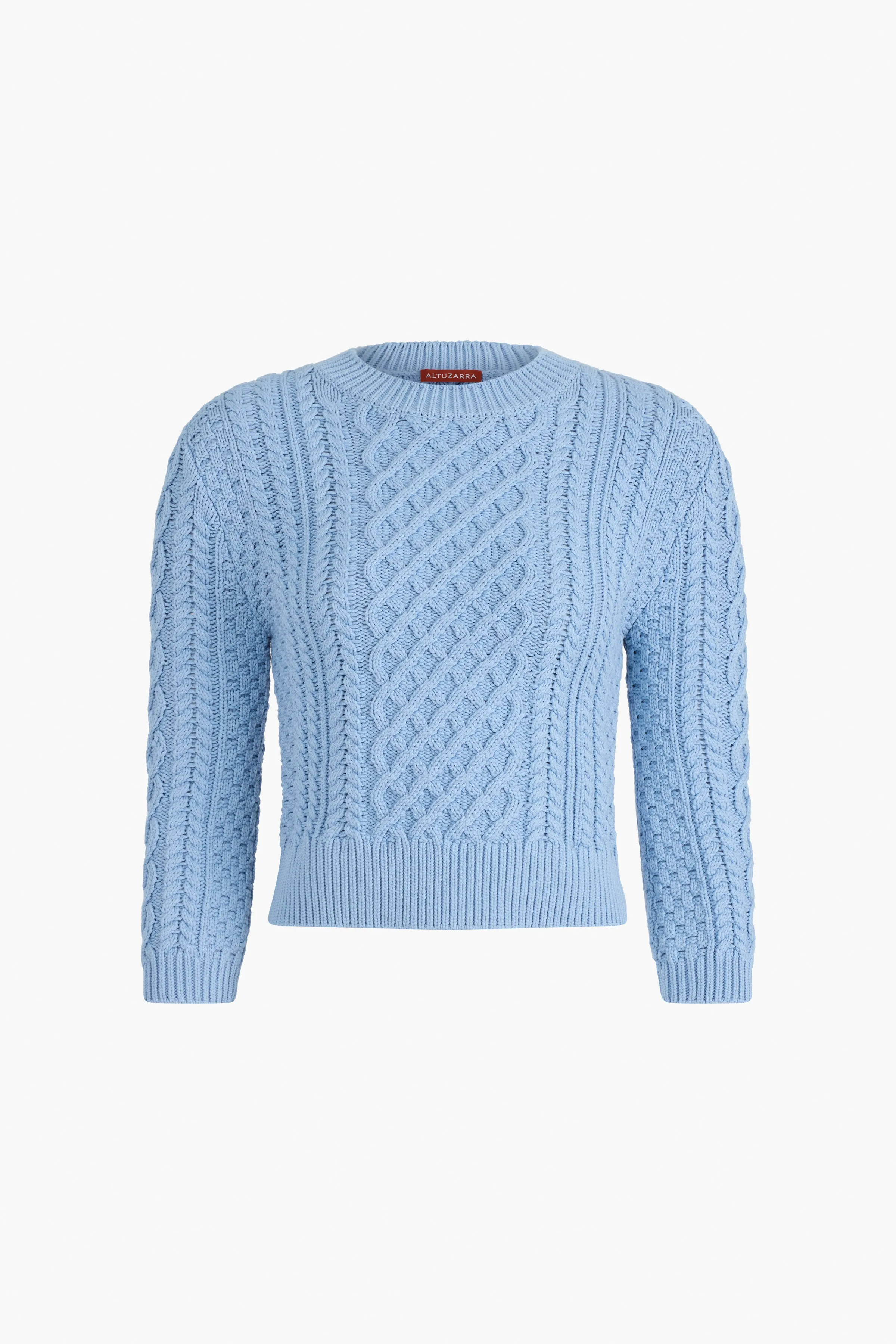 Cabbie Sweater Altuzarra