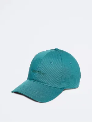 Calvin Klein Standard Baseball Cap - Men