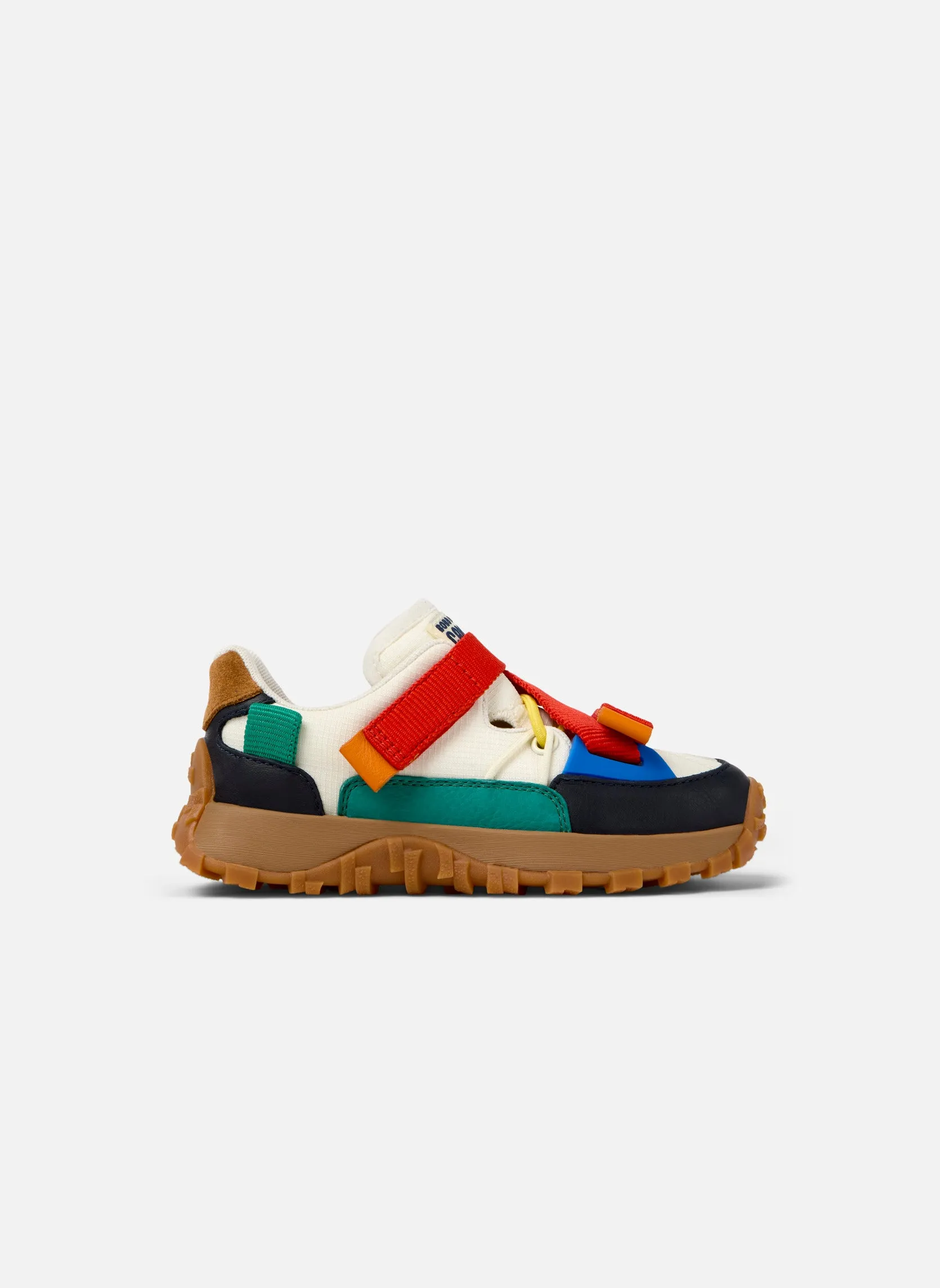 Camper Drift Trail Boys Athletic Shoes