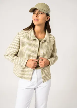 Casquette classique - en coton (AMANDIER)