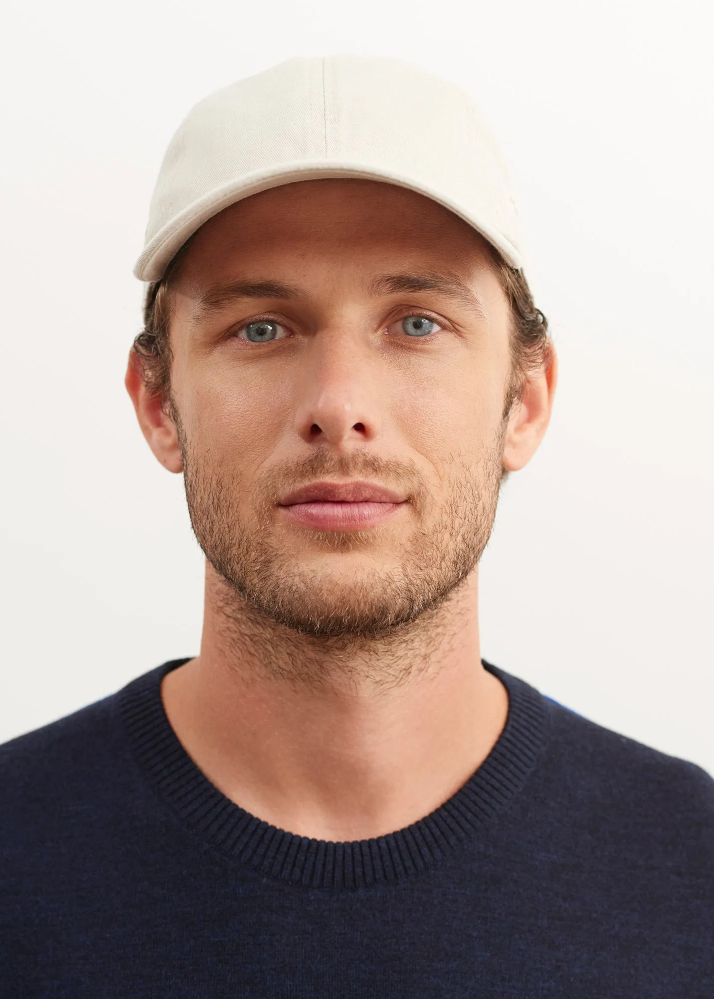 Casquette classique - en coton (FICELLE)