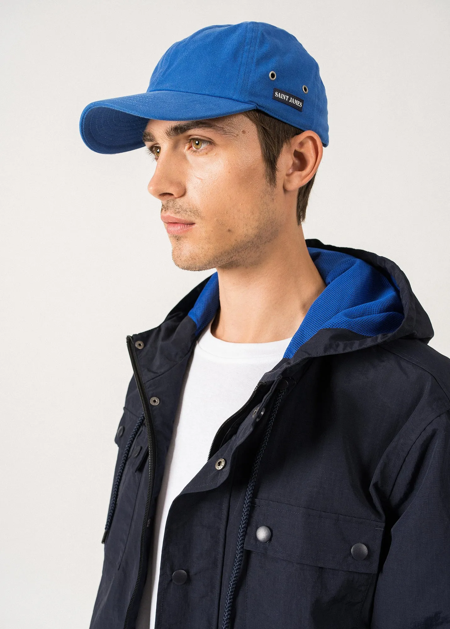 Casquette classique - en coton (MER)