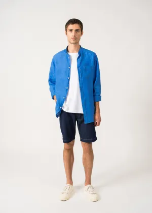 Chemise en lin Claudio - manches longues (MER)