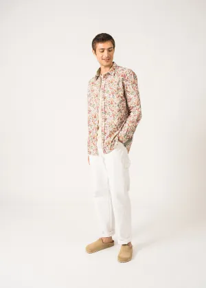 Chemise imprime Neo - en coton (PROMENADE)