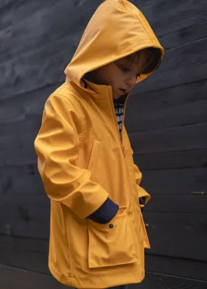 Cir marin enfant Pacifique - doubl (JAUNE)