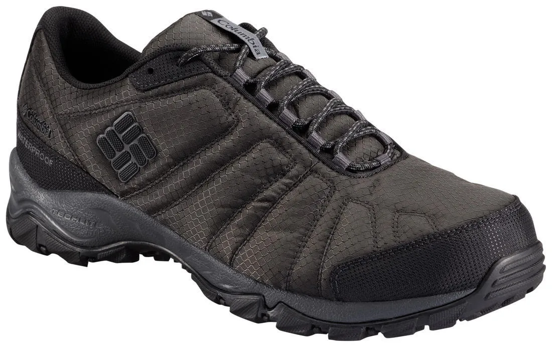 Columbia Men Black PEAKFREAK NOMAD CHUKKA