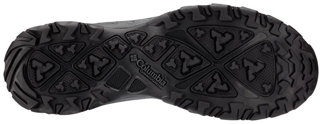 Columbia Men Black PEAKFREAK NOMAD CHUKKA